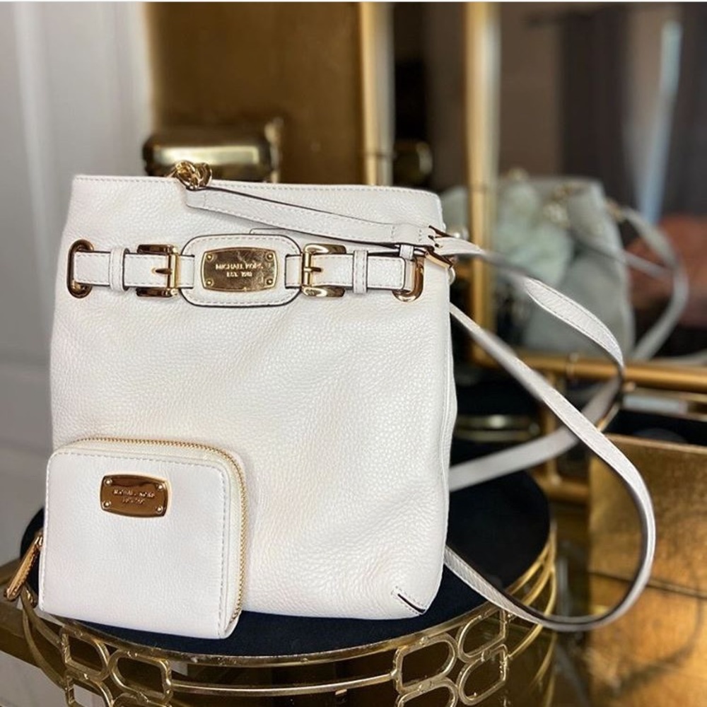 CREAM Micheal Kors Crossbody